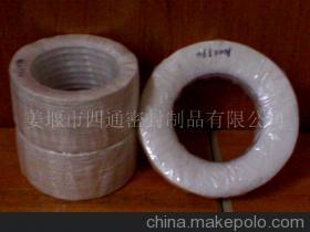 四氟夹包垫片与四氟包覆垫片、石棉垫片综合指南 价格、厂家、图片及密封垫片选型
