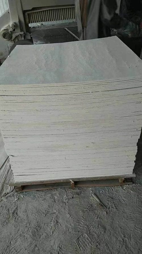 盛章 石棉板 焦化熔炉内壁隔热用防火石棉纤维白板电机转子铸铝用